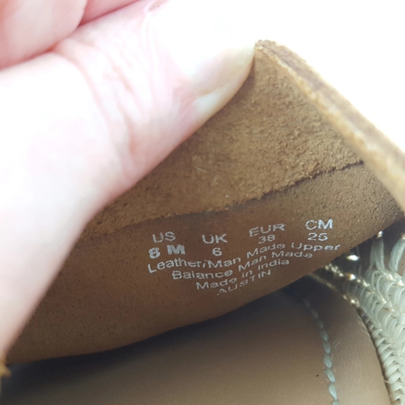 Sam Edelman Austin Suede Espadrille Mules - Picture 8 of 8